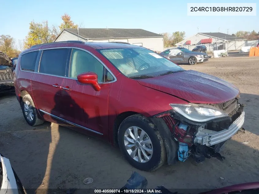 2017 Chrysler Pacifica