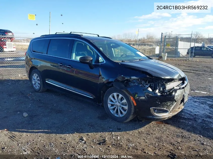 2017 Chrysler Pacifica