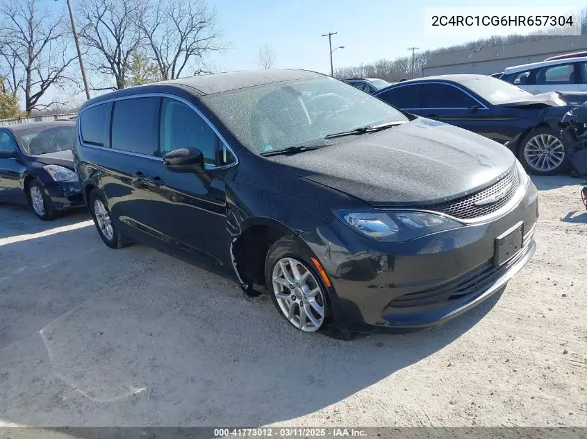 2017 Chrysler Pacifica
