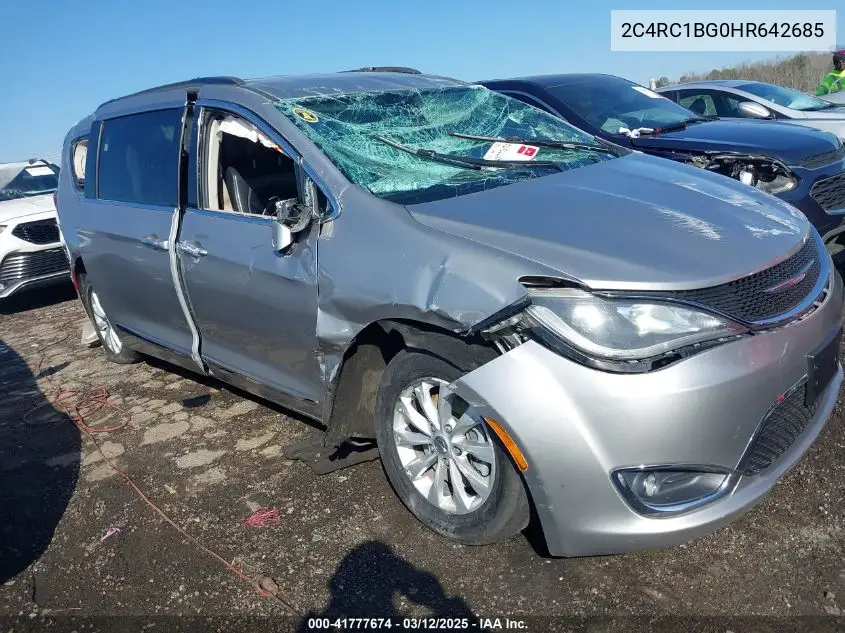 2017 Chrysler Pacifica