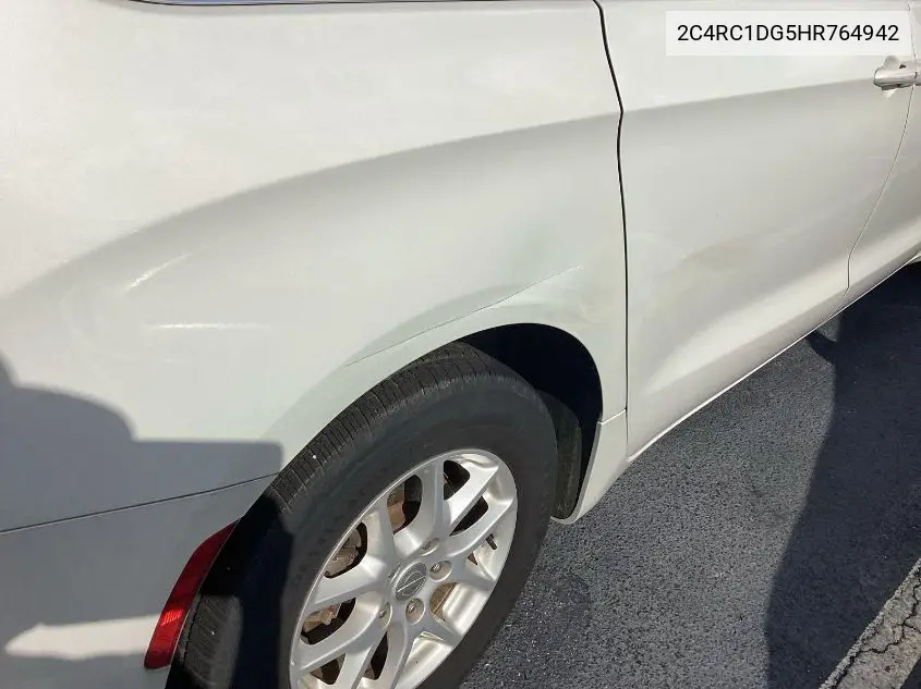 2017 Chrysler Pacifica