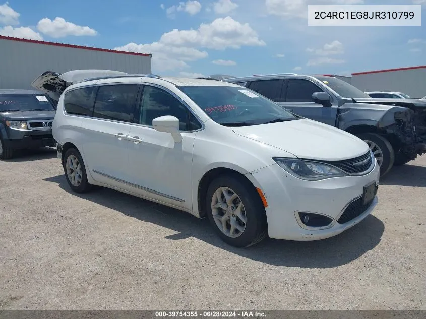 2018 Chrysler Pacifica