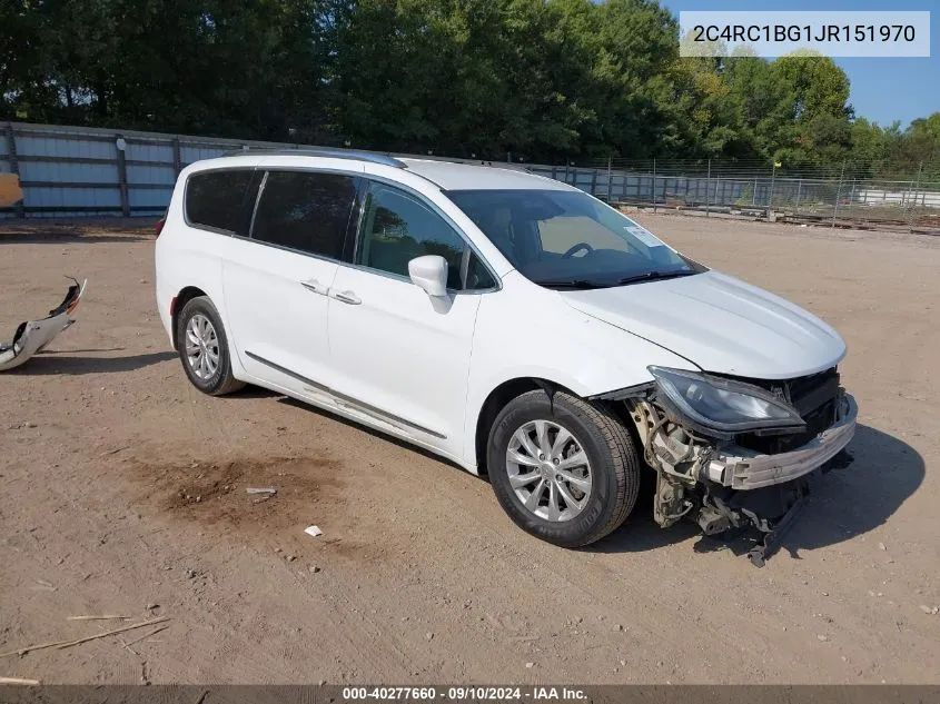 2018 Chrysler Pacifica