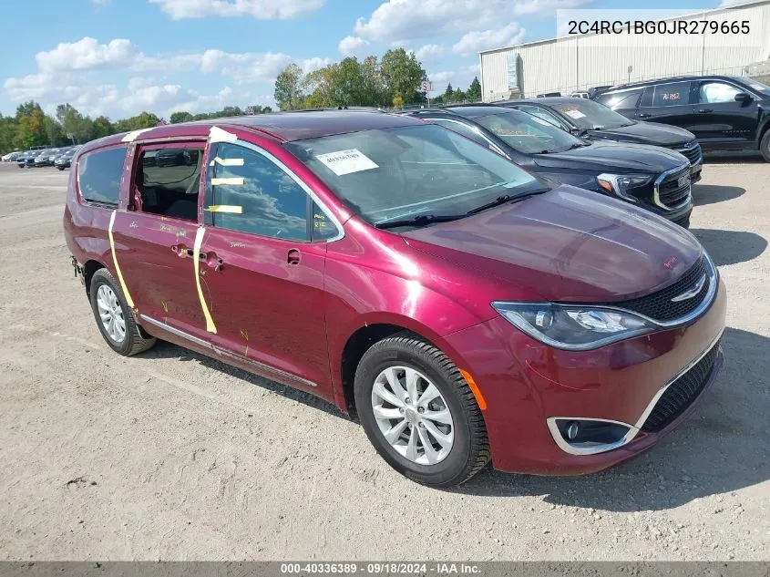 2018 Chrysler Pacifica