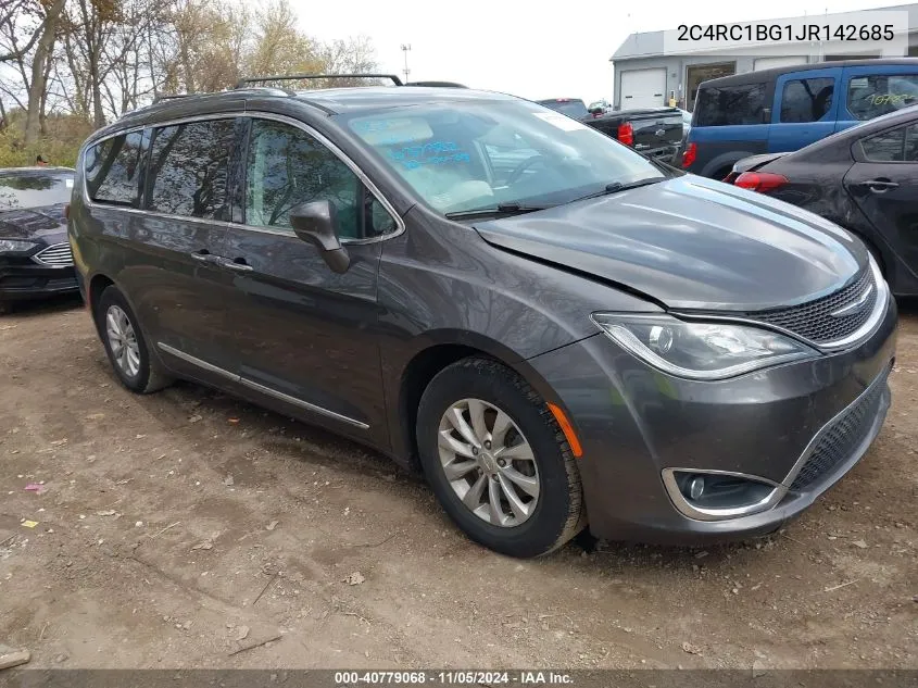 2018 Chrysler Pacifica