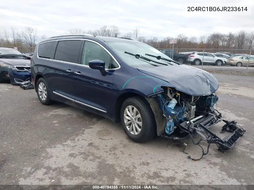 2018 Chrysler Pacifica