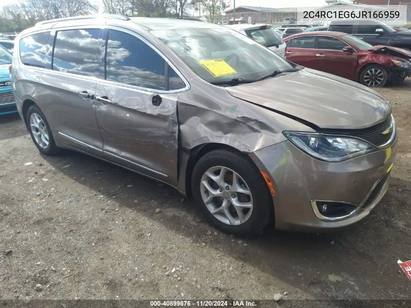 2018 Chrysler Pacifica