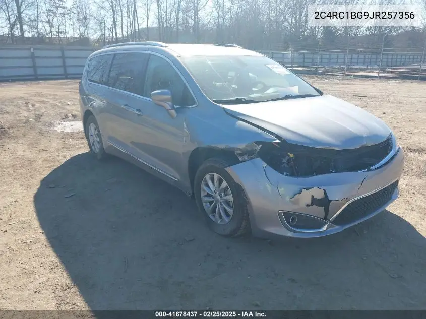 2018 Chrysler Pacifica