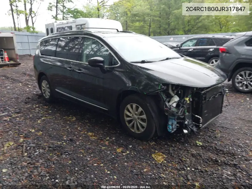 2018 Chrysler Pacifica
