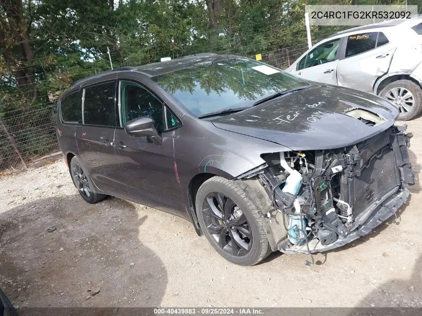 2019 Chrysler Pacifica