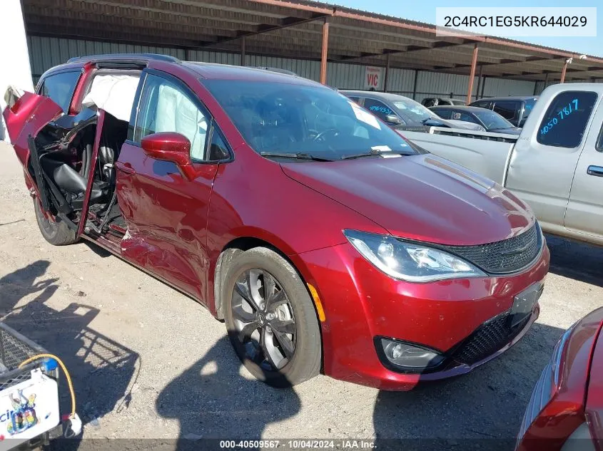 2019 Chrysler Pacifica