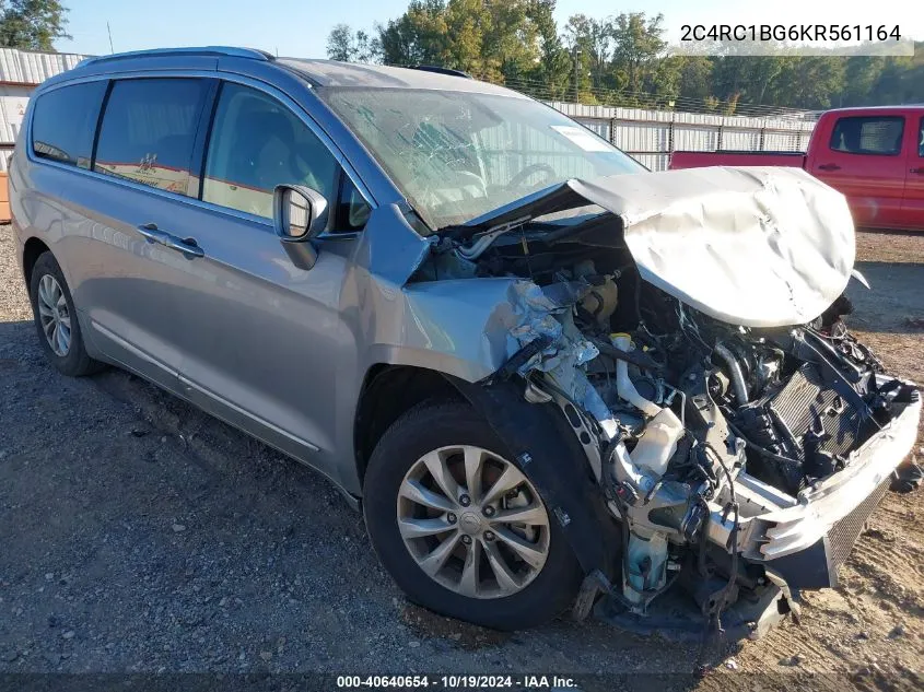 2019 Chrysler Pacifica
