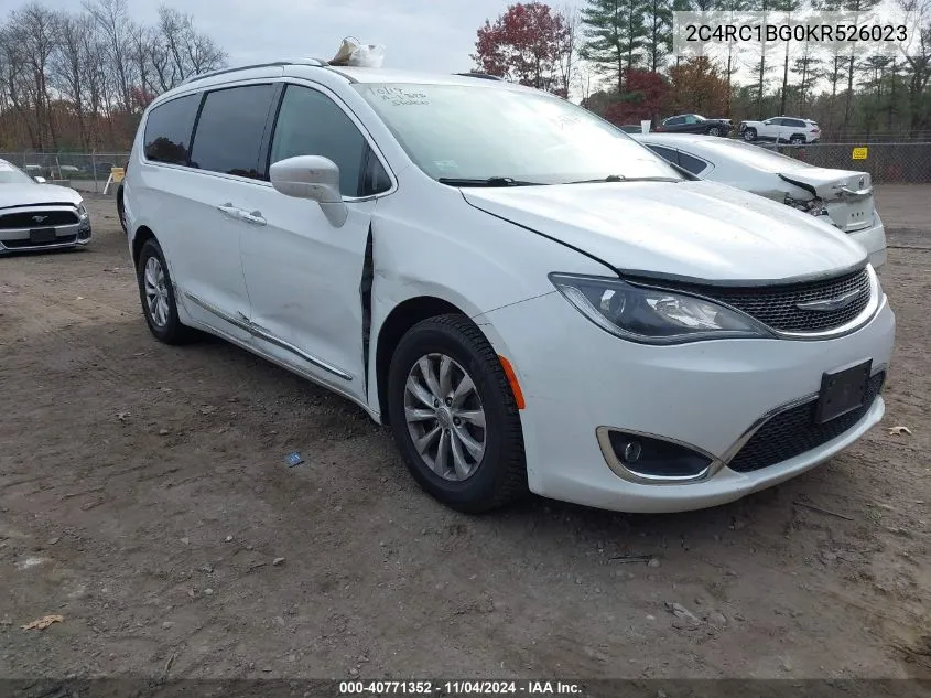 2019 Chrysler Pacifica