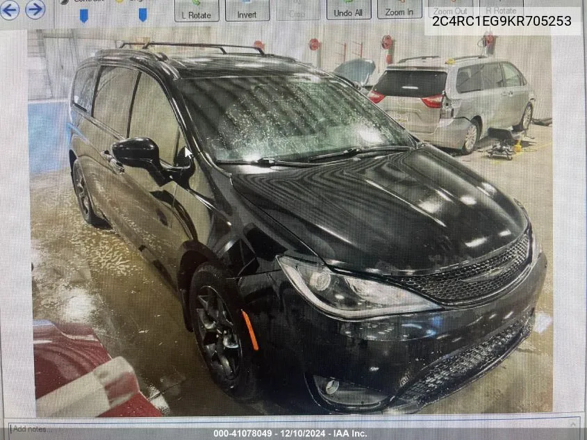 2019 Chrysler Pacifica