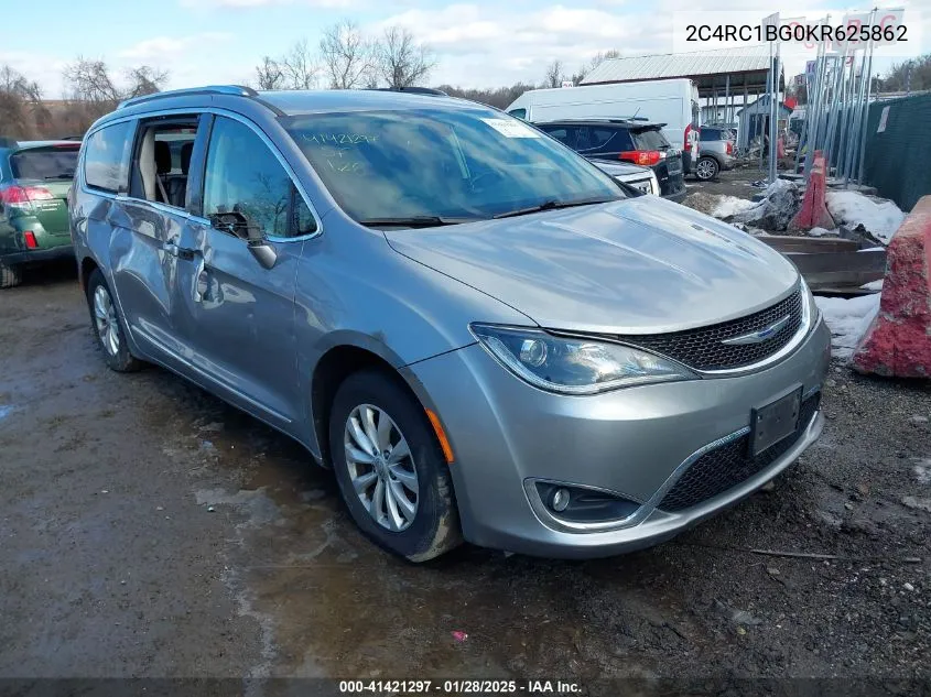 2019 Chrysler Pacifica