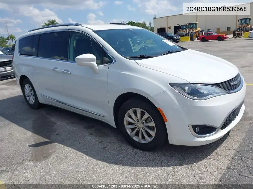 2019 Chrysler Pacifica