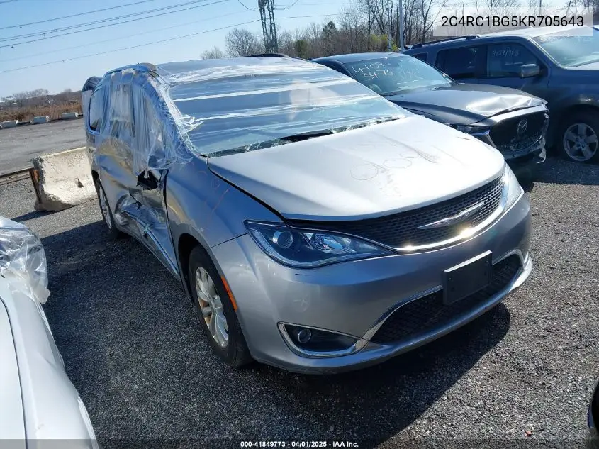 2019 Chrysler Pacifica