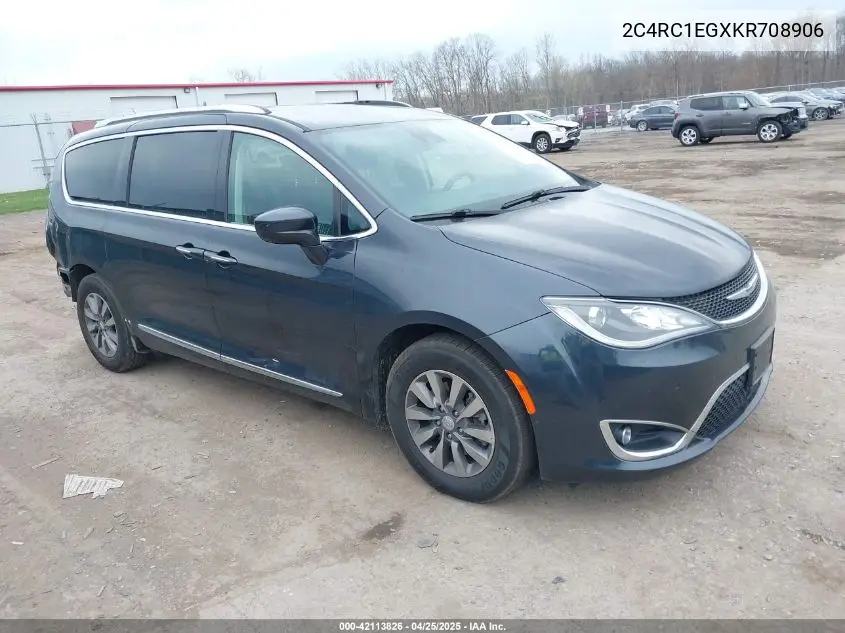2019 Chrysler Pacifica