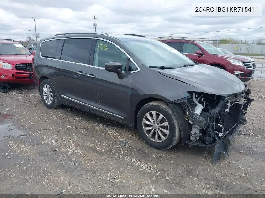 2019 Chrysler Pacifica