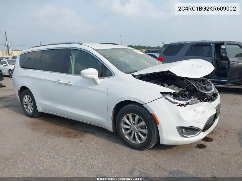 2019 Chrysler Pacifica