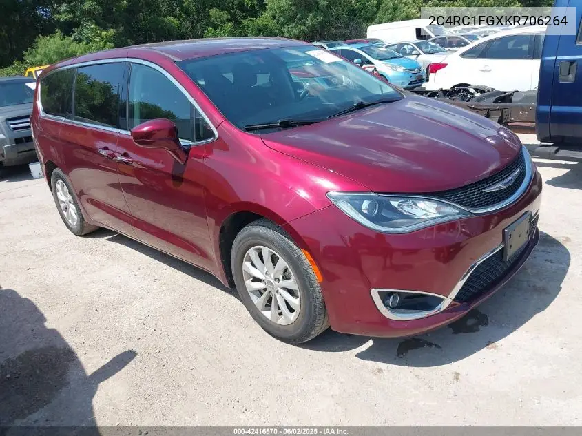 2019 Chrysler Pacifica