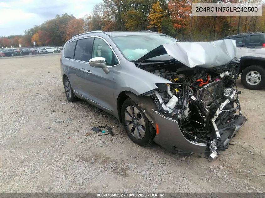 2020 Chrysler Pacifica