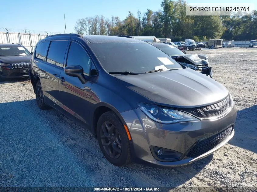 2020 Chrysler Pacifica