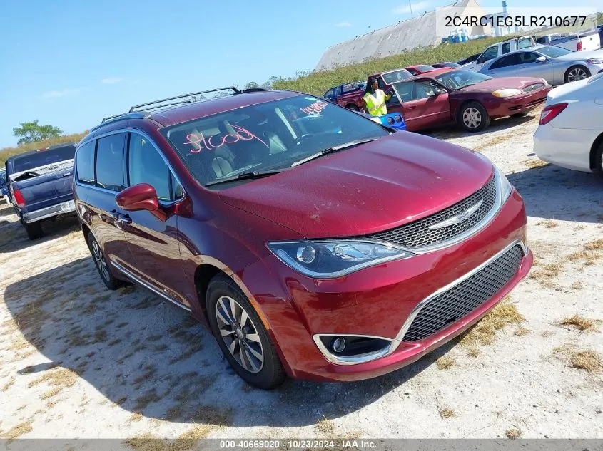 2020 Chrysler Pacifica