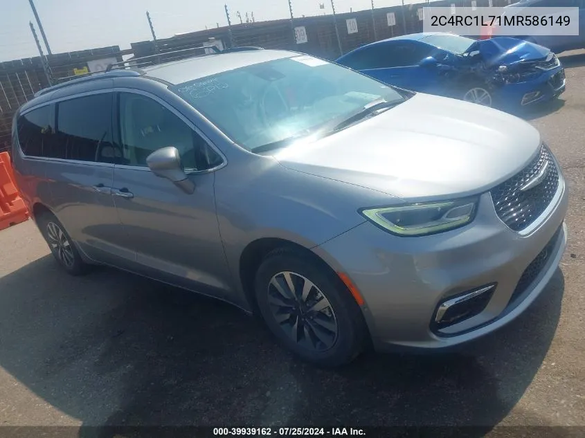2021 Chrysler Pacifica