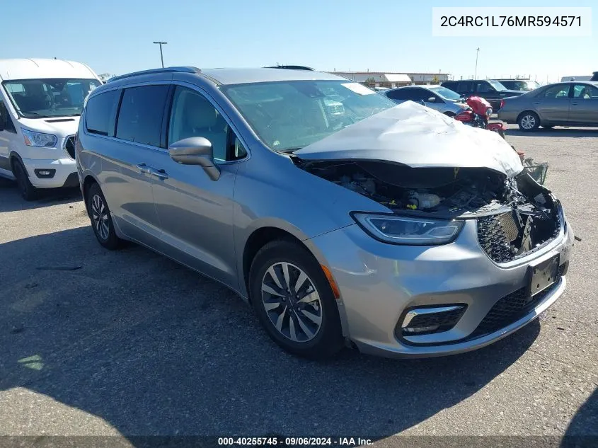 2021 Chrysler Pacifica