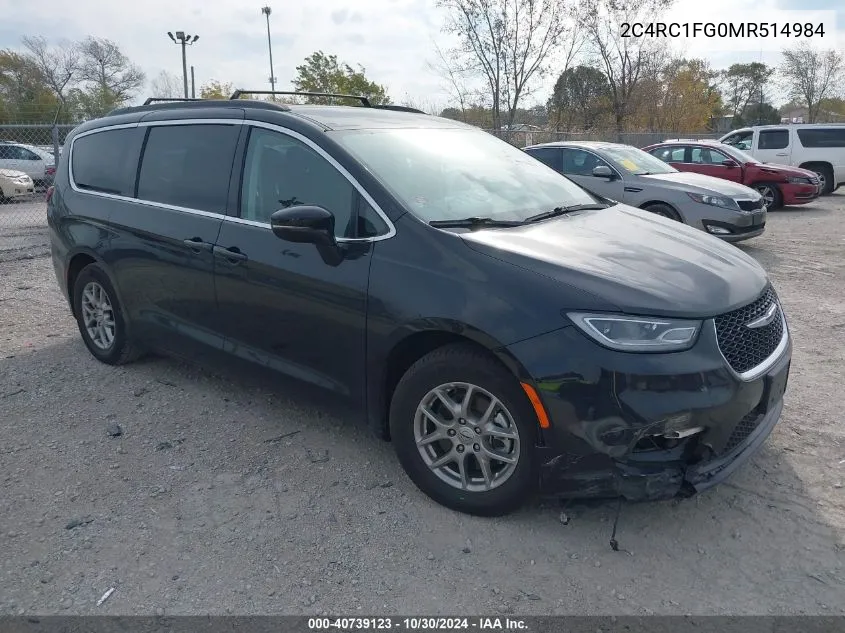 2021 Chrysler Pacifica