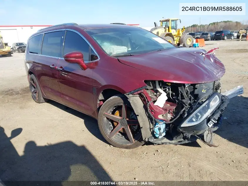 2021 Chrysler Pacifica