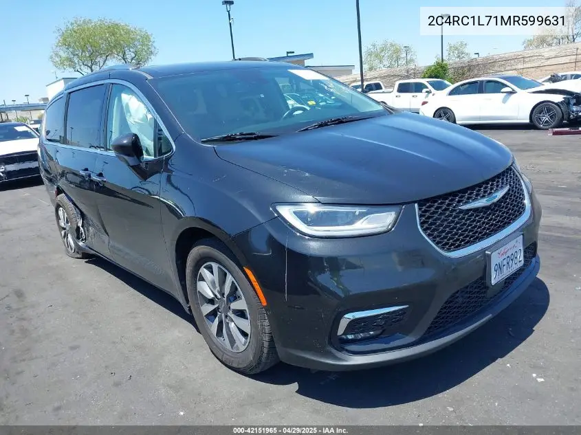 2021 Chrysler Pacifica