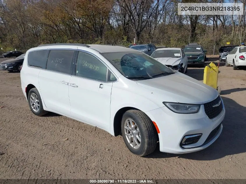 2022 Chrysler Pacifica