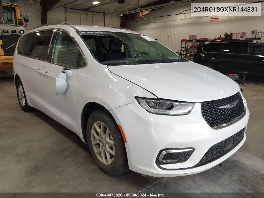 2022 Chrysler Pacifica