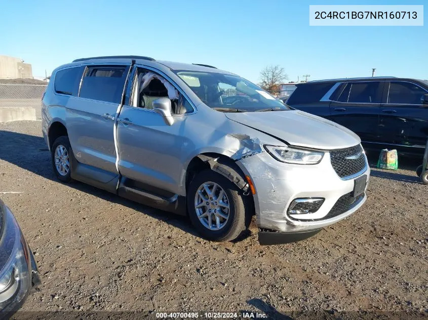 2022 Chrysler Pacifica