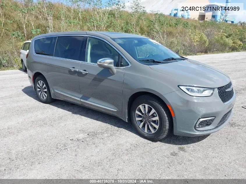 2022 Chrysler Pacifica
