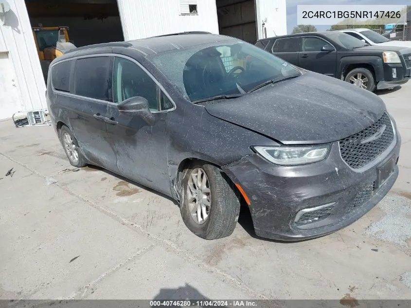2022 Chrysler Pacifica