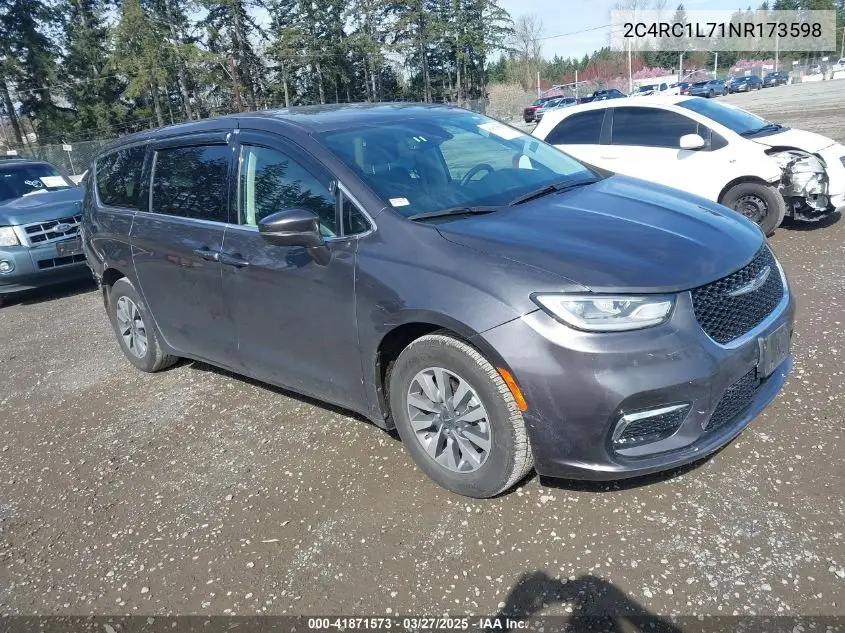 2022 Chrysler Pacifica