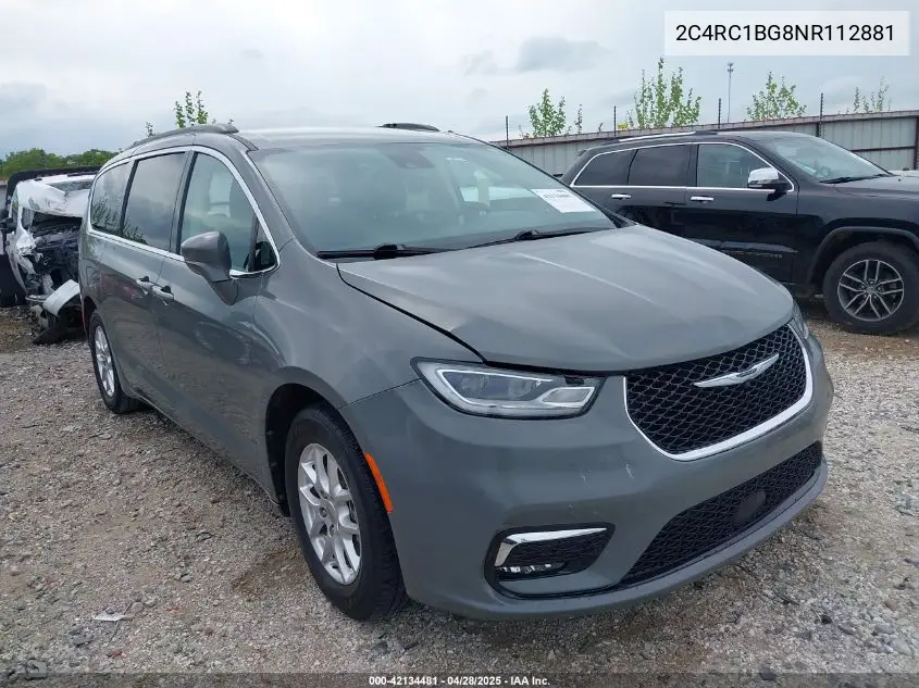 2022 Chrysler Pacifica