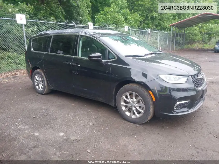 2022 Chrysler Pacifica
