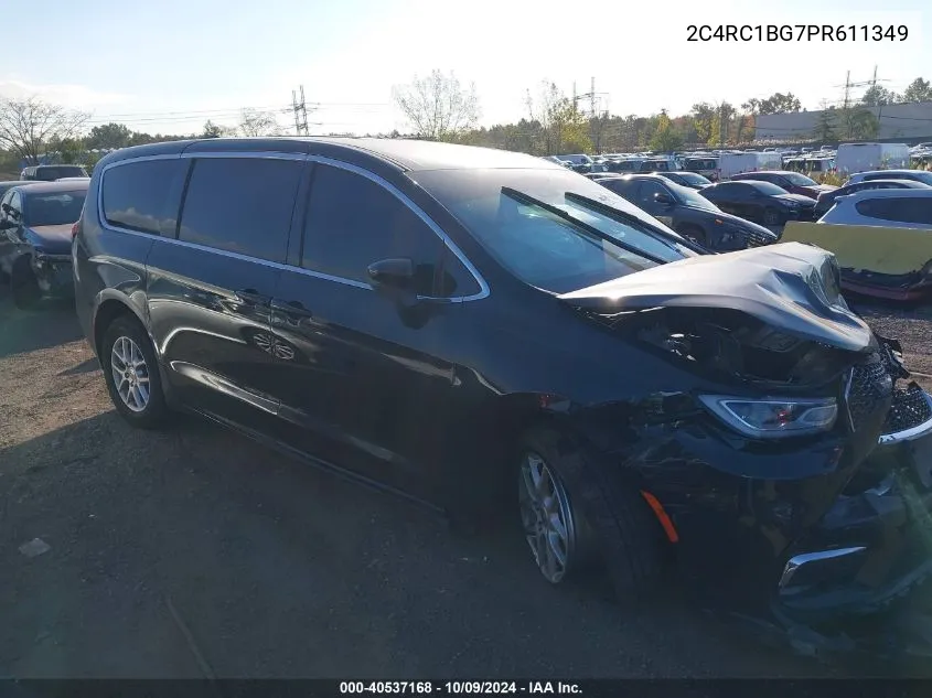 2023 Chrysler Pacifica