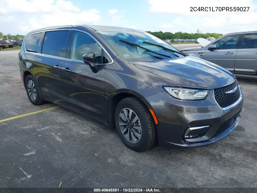 2023 Chrysler Pacifica