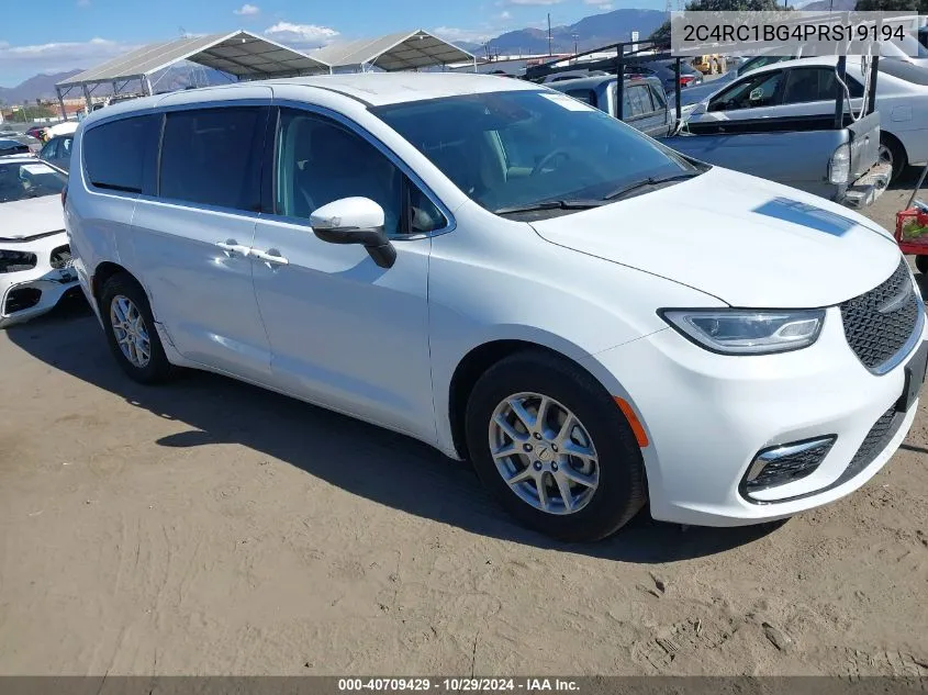 2023 Chrysler Pacifica