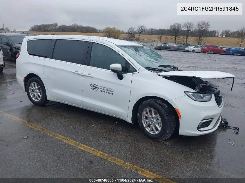 2023 Chrysler Pacifica