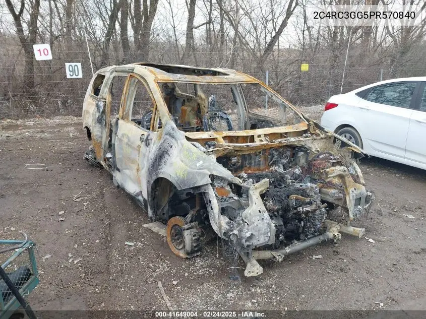 2023 Chrysler Pacifica