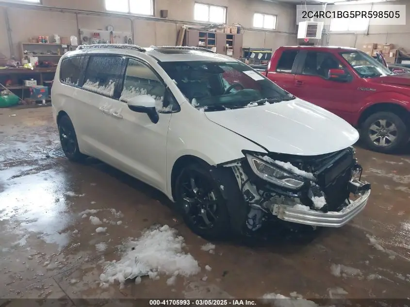 2023 Chrysler Pacifica