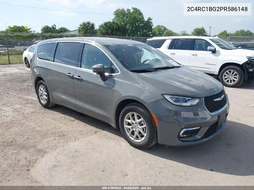 2023 Chrysler Pacifica