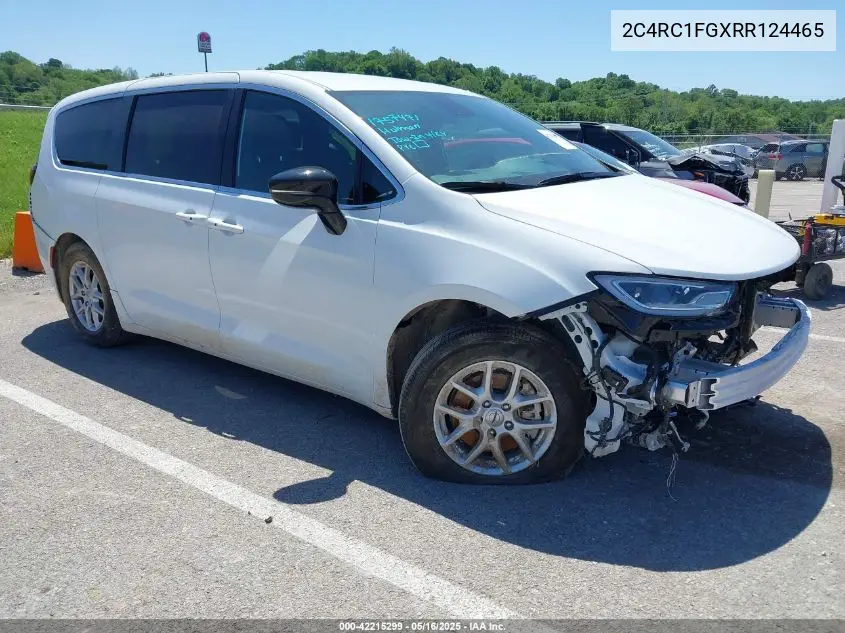 2024 Chrysler Pacifica