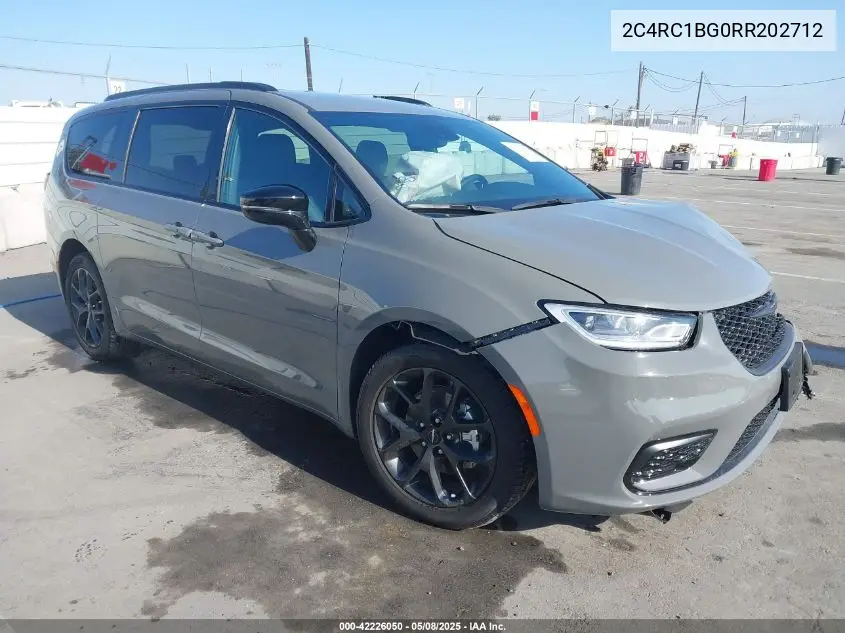 2024 Chrysler Pacifica